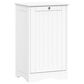 RiverRidge Home Ashland Tilt-Out Laundry Hamper in White, , large