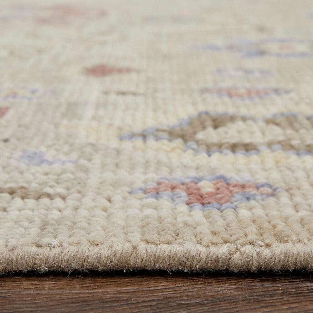 Feizy Fillmore 5&#39; x 8&#39; Light Green Area Rug, , large