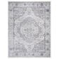 Safavieh Oregon 8" x 10" Ivory and Grey Area Rug, , large