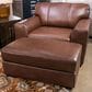 Ashley Brogliano Chair and a Half in Canyon, , large