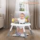 Evolur Sit N Seek Activity Center in Gray, , large
