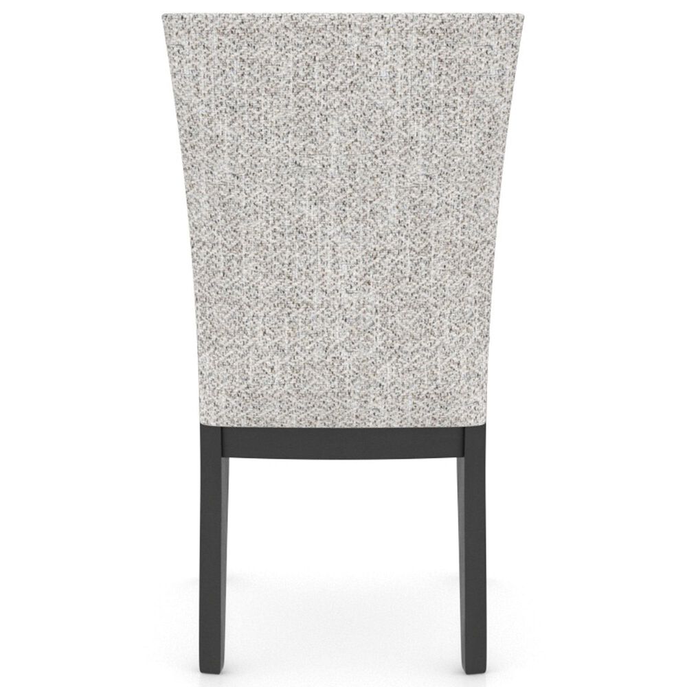 CANAD Corn 7-Piece Rectangular Dining Set in Peppercorn Washed, , large