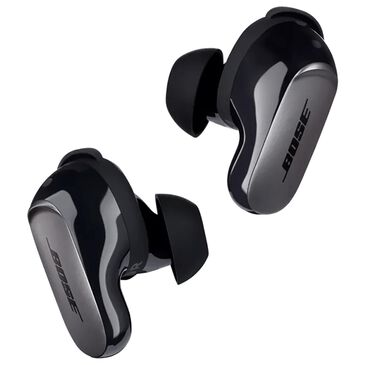 Bose QuietComfort Ultra Wireless Noise Cancelling Earbuds in Black, , large