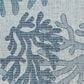 Nourison Garden Oasis Nautical Blue 5" x 7" Indoor/Outdoor Area Rug, , large