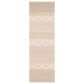 Safavieh Natura NAT217A NAT217A 2"3" x 12" Beige Runner, , large
