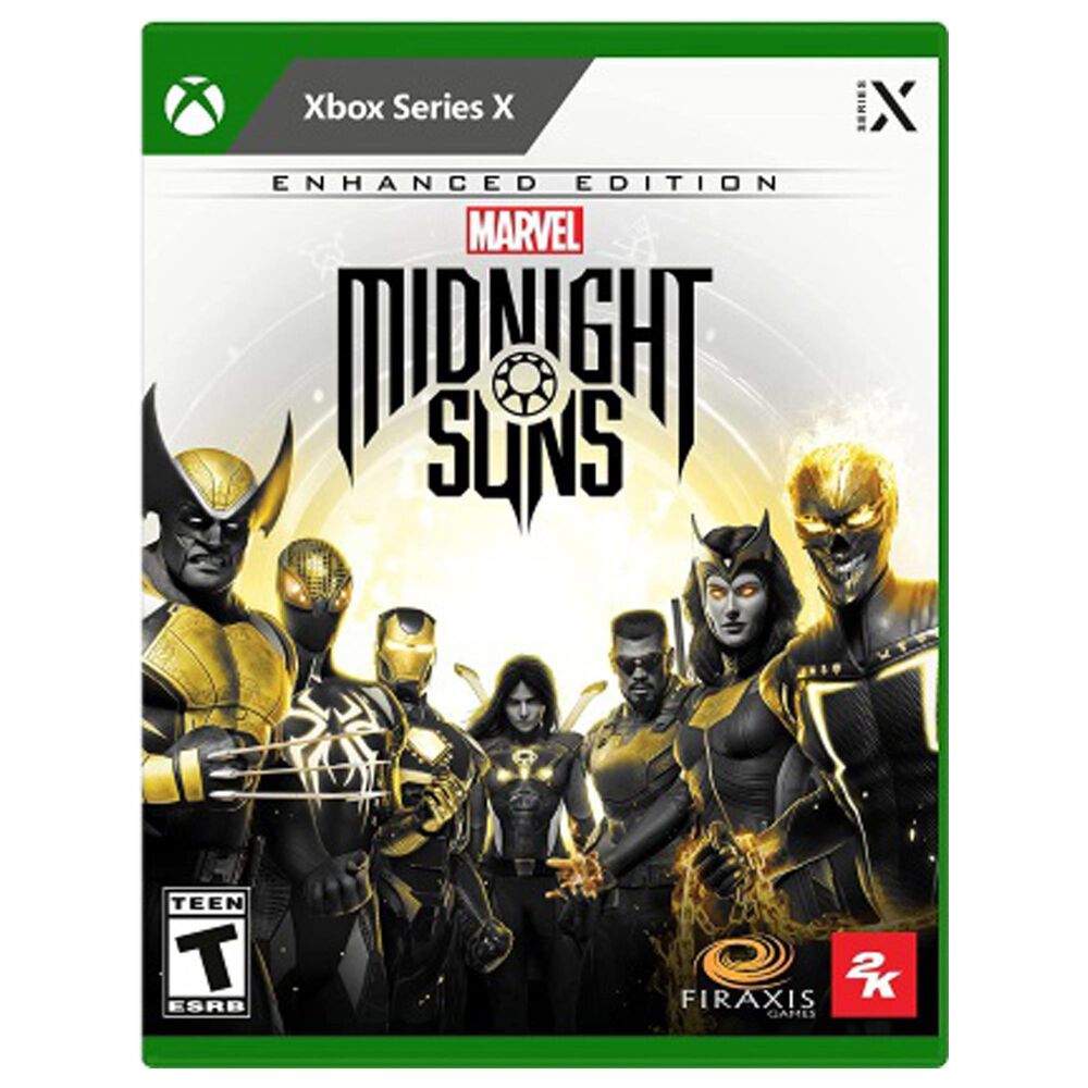 Marvel"s Midnight Suns Enhanced Edition - Xbox Series X, , large