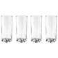 Anchor Hocking Cienna 15 Oz Long Drink in Clear (Set of 4), , large