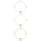 JOBY Beamo 12" Ring Light in Black, , large