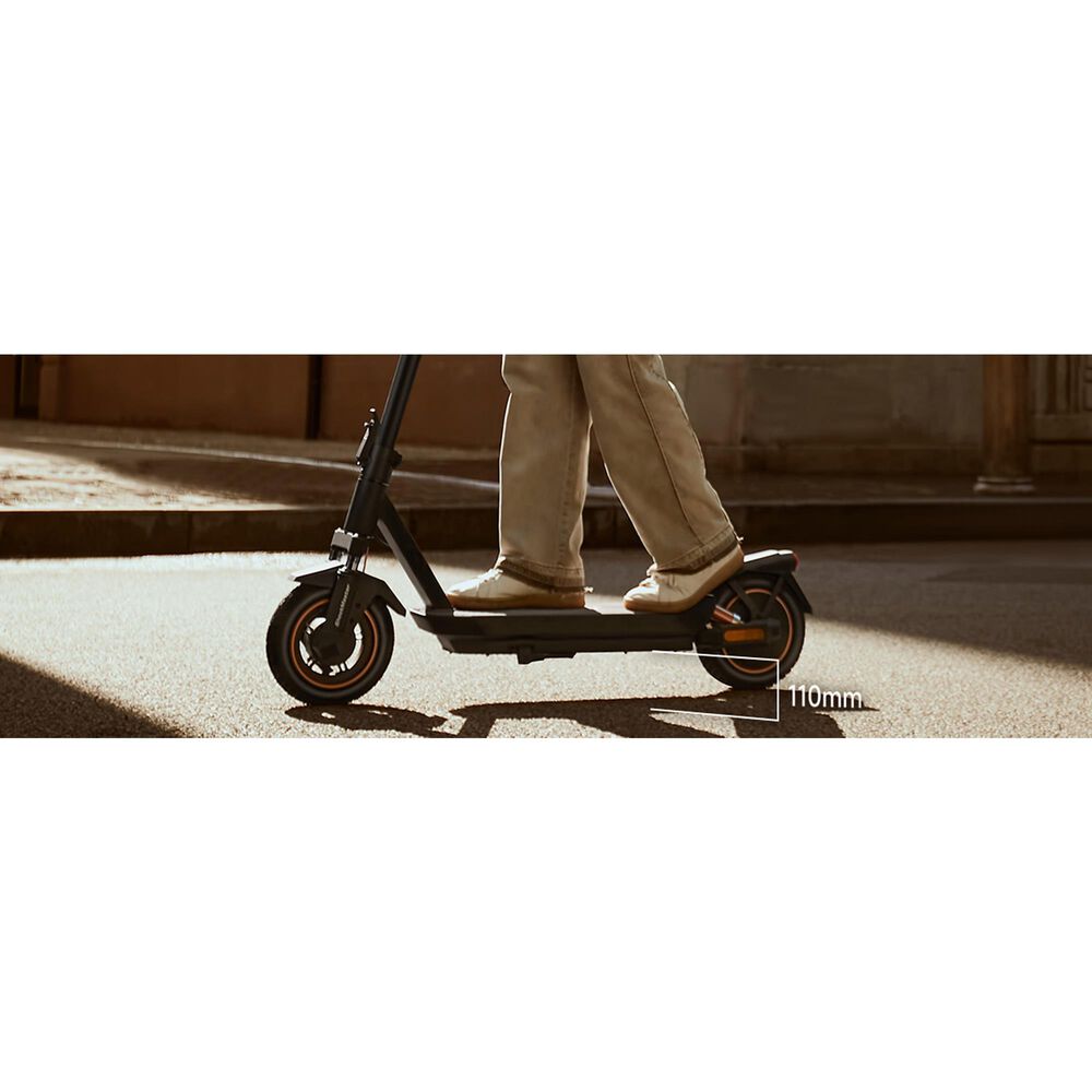 Navee GT3 Electric Scooter in Black, , large