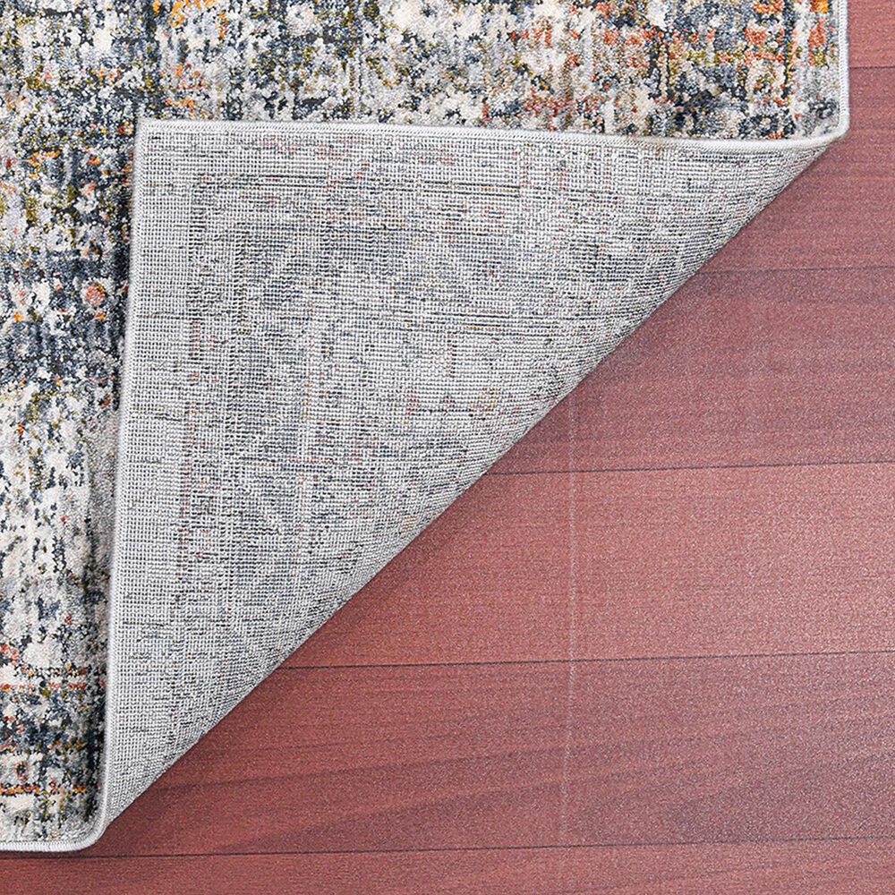 Amer Rugs Vermont 2&#39; x 3&#39; Gray and Ivory Area Rug, , large