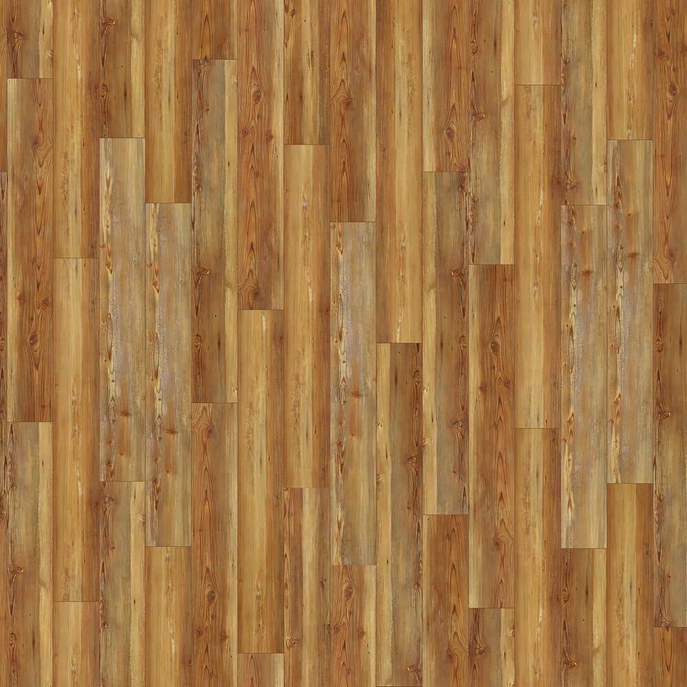Florstar Axiscor Prime Plus Heart Pine 7" x 48" Luxury Vinyl Plank, , large