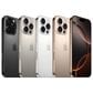 Apple iPhone 16 Pro 128GB in Black Titanium, , large