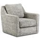 Xenia Swivel Glider Chair in Monde Granite, , large