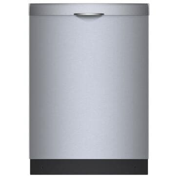 Bosch 300 Series 24" Built In Dishwasher in Stainless Steel, , large