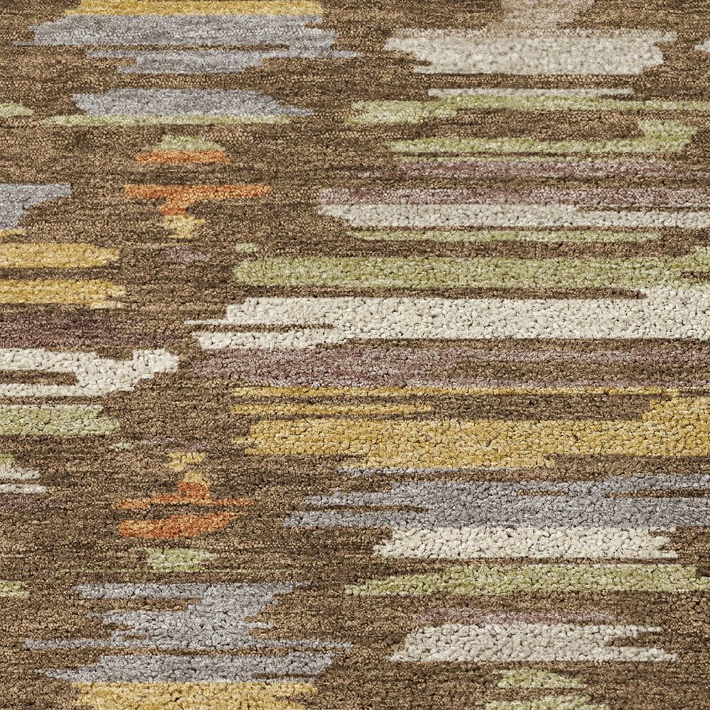 Dalyn Rug Company Kenner KN2 Chocolate 10' x 14' Area Rug, , large