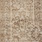 Loloi Heritage 4" x 10" Ivory and Natural Area Rug, , large