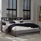 Ashley Verishaw California King Platform Upholstered Bed in Gray, , large