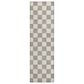Dalyn Rug Company The Reserve TR7 Khaki 2"3" x 7"6" Indoor/Outdoor Runner, , large