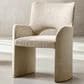 Bernhardt Loggia Upholstery Arm Chair in Beige, , large