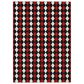 Dalyn Rug Company Wonderland WN20 3" x 5" Black Indoor/Outdoor Area Rug, , large