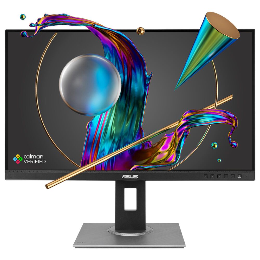 ASUS 27&quot; ProArt IPS WQHD Adaptive-Sync Monitor in Black, , large