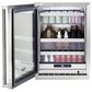 Viking Range 24" Interior Undercounter Refrigerator in Stainless Steel, , large