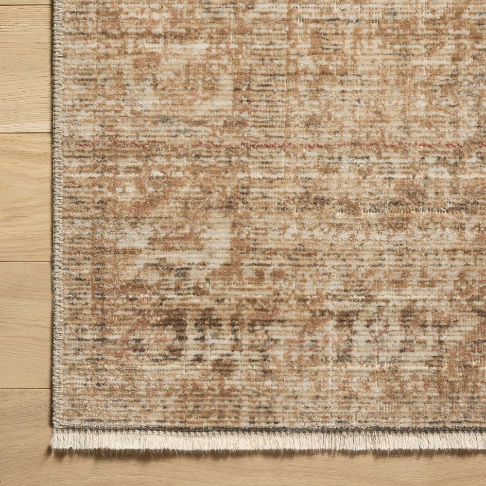 Amber Lewis x Loloi Molly Antique and Multicolor 2'7" x 7'9" Runner, , large