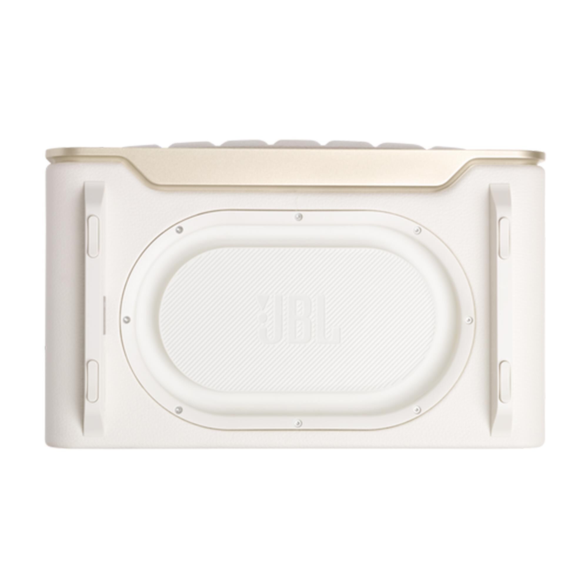 JBL Authentics 200 Bluetooth Home Speaker in White