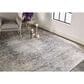 Feizy Sarrant 6"7" x 9"10" Stone Area Rug, , large