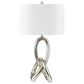 Crestview Collection St. James Table Lamp in Silver, , large