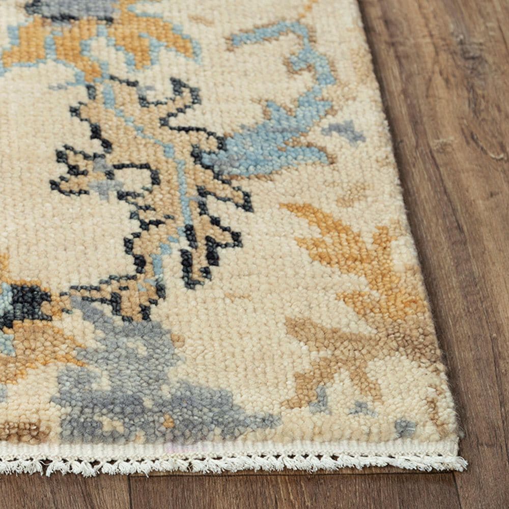 RIZZY Belmont 6&#39; x 9&#39; Beige, Gold and Grey Area Rug, , large