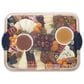 Lifetime Brands Build-a-Board Bamboo Cutting Board with Locking Lid in Natural and Clear, , large