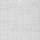 Safavieh Tulum Traditional 3" x 5" Grey and Ivory Area Rug, , large