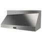 Fulgor Milano 600 Series 48" Pro Wall-Mount Range Hood in Stainless Steel, , large