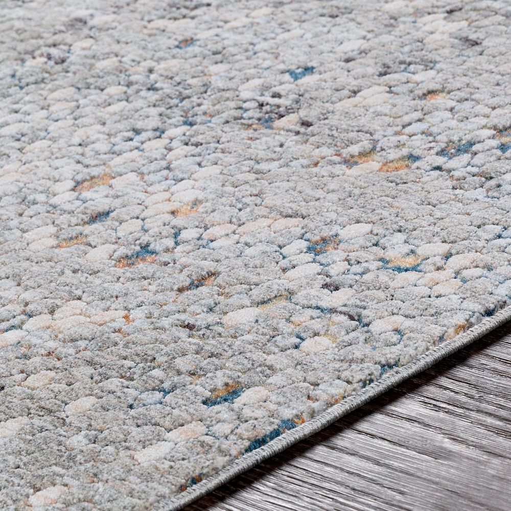 Surya Presidential PDT-2312 2&#39; x 3&#39;3&quot; Green, Blue and Ivory Area Rug, , large