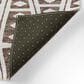 Dalyn Rug Company Sedona 6" x 9" Coffee Indoor/Outdoor Area Rug, , large
