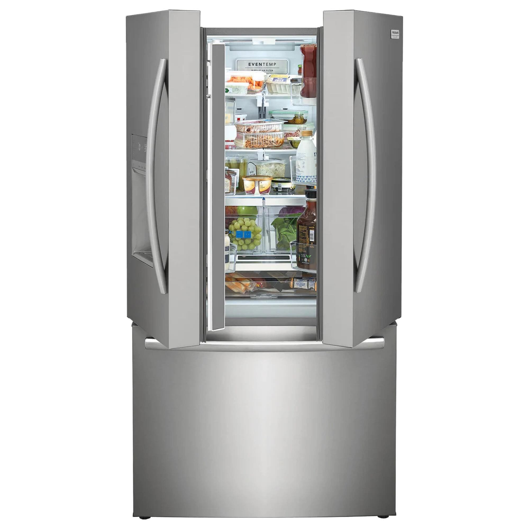 27.8 cu shop ft refrigerator