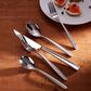 Lenox Storm 20-Piece Flatware Set in Silver, , large