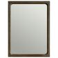 Furniture Worldwide Sable Dresser and Mirror in Brown, , large
