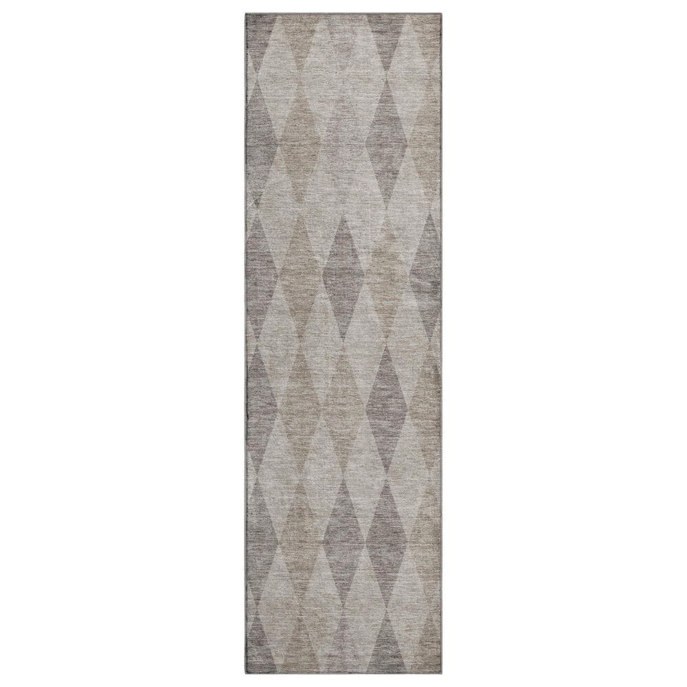 Dalyn Rug Company The Reserve TR2 Beige 2"3" x 7"6" Indoor/Outdoor Runner, , large