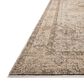 Loloi Priscilla Beige and Earth 9"3" x 13" Area Rug, , large
