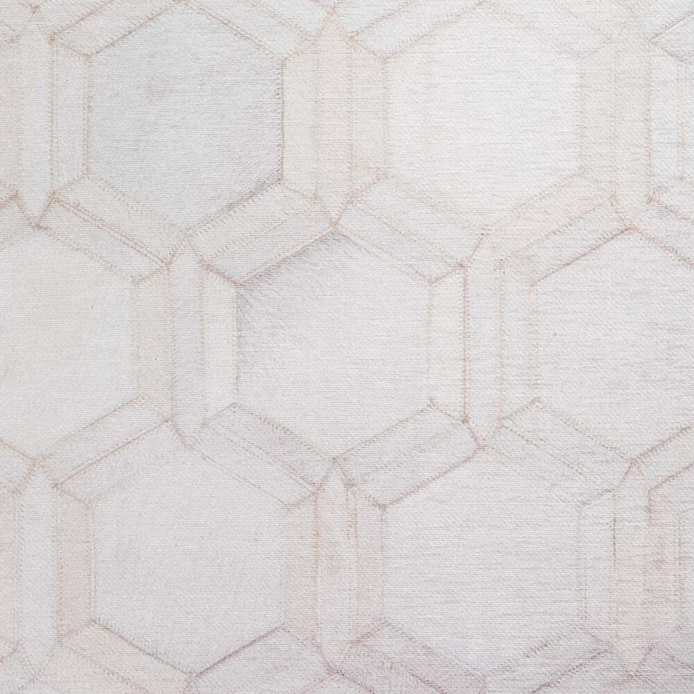 Dalyn Rug Company Durango SS1 10&#39; Round Linen Indoor/Outdoor Area Rug, , large
