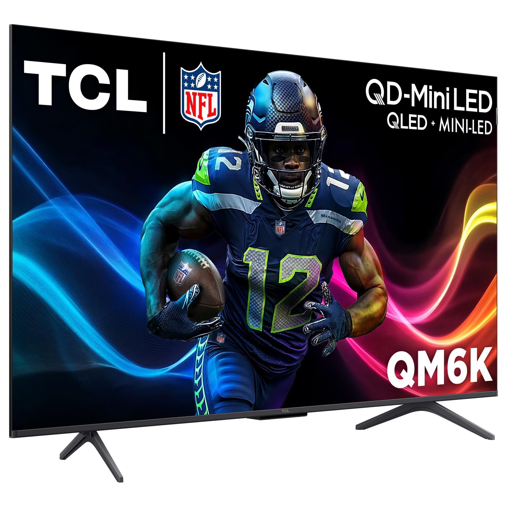 50インチ 4K UHD液晶テレビ LE-60076TAK-BK TCL 50