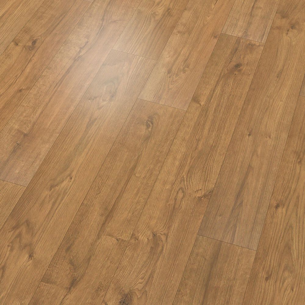 Mohawk Emberstone Ridge Burnt Oak 7.5&quot; x 54&quot; Laminate, , large
