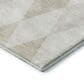Dalyn Rug Company The Reserve TR2 Ivory 3" x 5" Indoor/Outdoor Area Rug, , large