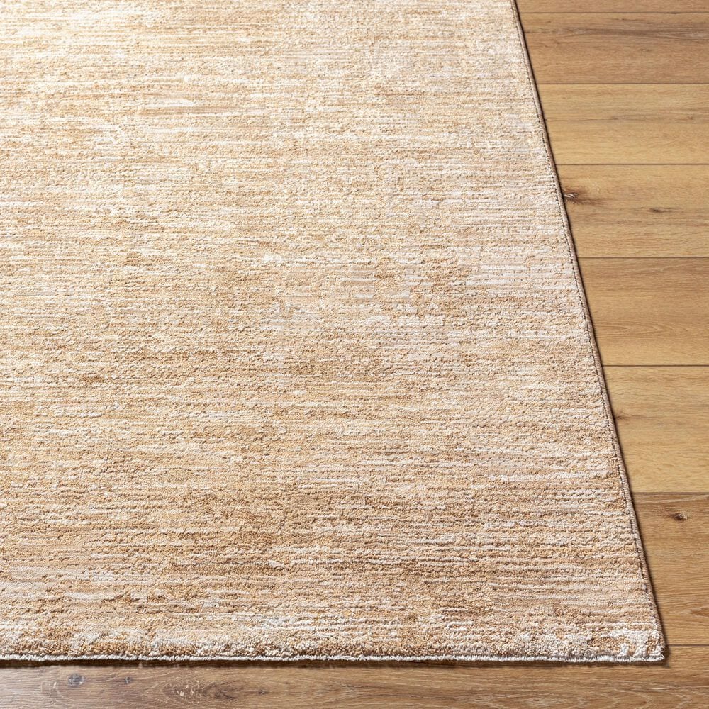 Surya Masterpiece MPC-2320 Beige, Tan and Medium Brown 10&#39; x 13&#39;11&quot; Area Rug, , large