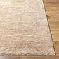 Surya Masterpiece MPC-2320 Beige, Tan and Medium Brown 10" x 13"11" Area Rug, , large