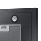 Samsung 30" Digital Chimney Range Hood in Black Stainless Steel, , large