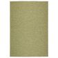 Dalyn Rug Company Bali BB8 8" x 10" Cactus Indoor/Outdoor Area Rug, , large