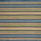Safavieh Montauk 2"6" x 10" Blue and Orange Runner, , large